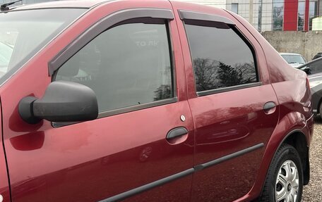 Renault Logan I, 2012 год, 395 000 рублей, 4 фотография