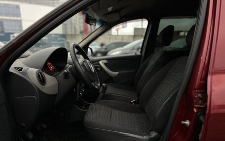 Renault Logan I, 2012 год, 395 000 рублей, 11 фотография