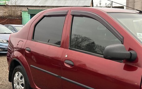 Renault Logan I, 2012 год, 395 000 рублей, 9 фотография