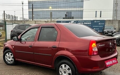 Renault Logan I, 2012 год, 395 000 рублей, 5 фотография