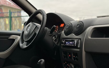 Renault Logan I, 2012 год, 395 000 рублей, 16 фотография