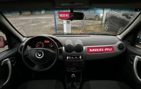 Renault Logan I, 2012 год, 395 000 рублей, 12 фотография