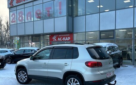 Volkswagen Tiguan I, 2015 год, 1 480 000 рублей, 3 фотография