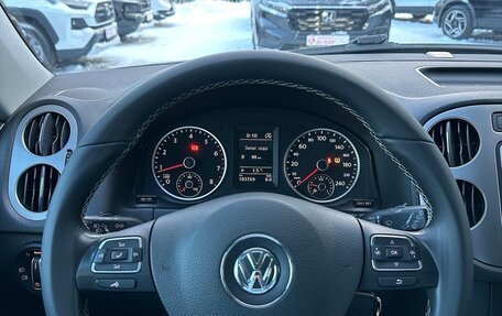 Volkswagen Tiguan I, 2015 год, 1 480 000 рублей, 7 фотография