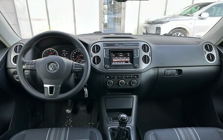 Volkswagen Tiguan I, 2015 год, 1 480 000 рублей, 8 фотография