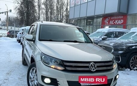 Volkswagen Tiguan I, 2015 год, 1 480 000 рублей, 5 фотография