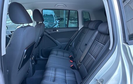 Volkswagen Tiguan I, 2015 год, 1 480 000 рублей, 13 фотография