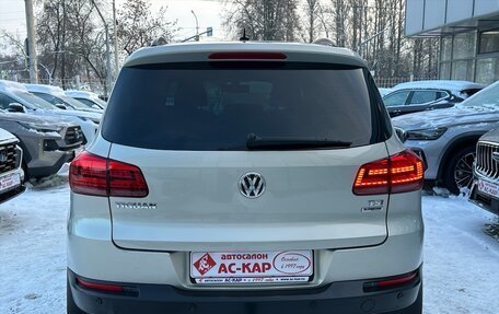 Volkswagen Tiguan I, 2015 год, 1 480 000 рублей, 14 фотография