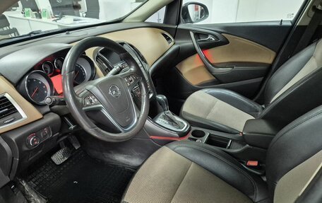 Opel Astra J, 2014 год, 699 000 рублей, 7 фотография