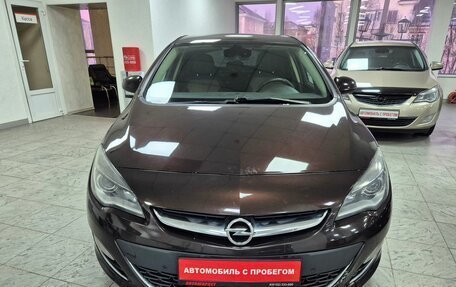 Opel Astra J, 2014 год, 699 000 рублей, 2 фотография