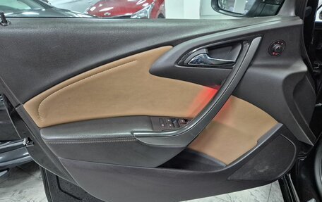 Opel Astra J, 2014 год, 699 000 рублей, 10 фотография