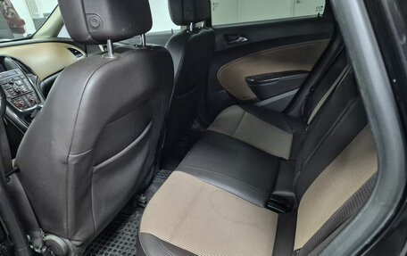 Opel Astra J, 2014 год, 699 000 рублей, 8 фотография