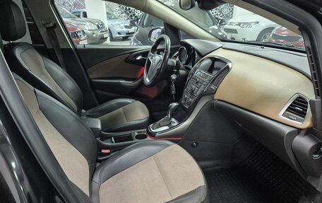 Opel Astra J, 2014 год, 699 000 рублей, 9 фотография