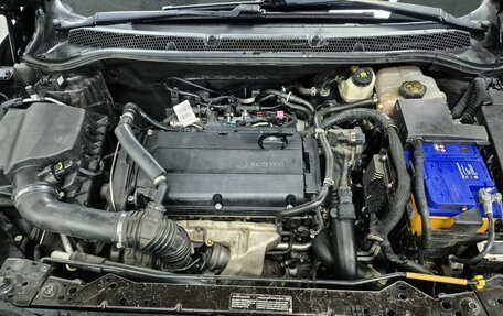 Opel Astra J, 2014 год, 699 000 рублей, 13 фотография