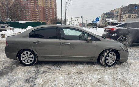 Honda Civic VIII, 2008 год, 6 фотография