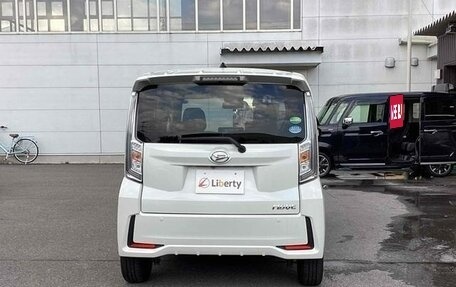 Daihatsu Move VI рестайлинг, 2018 год, 620 000 рублей, 4 фотография