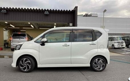 Daihatsu Move VI рестайлинг, 2018 год, 620 000 рублей, 16 фотография
