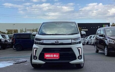 Daihatsu Move VI рестайлинг, 2018 год, 620 000 рублей, 14 фотография