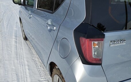 Toyota Pixis Epoch, 2021 год, 999 000 рублей, 6 фотография