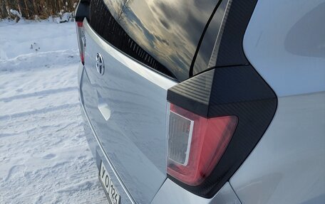 Toyota Pixis Epoch, 2021 год, 999 000 рублей, 9 фотография