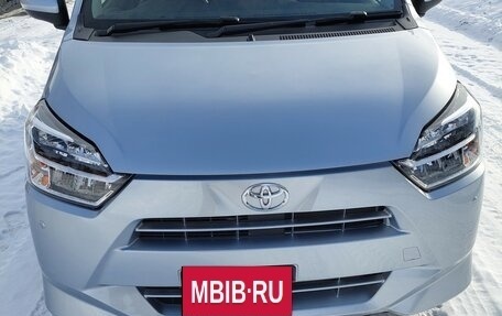 Toyota Pixis Epoch, 2021 год, 999 000 рублей, 2 фотография