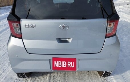 Toyota Pixis Epoch, 2021 год, 999 000 рублей, 7 фотография