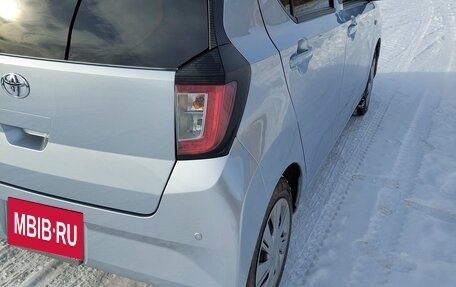 Toyota Pixis Epoch, 2021 год, 999 000 рублей, 10 фотография