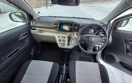 Toyota Pixis Epoch, 2021 год, 999 000 рублей, 22 фотография