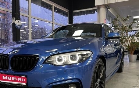 BMW 2 серия F22, 2018 год, 2 500 000 рублей, 2 фотография