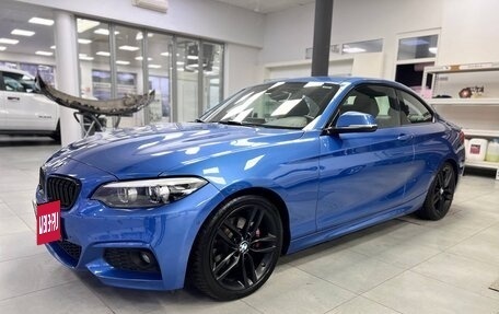 BMW 2 серия F22, 2018 год, 2 500 000 рублей, 11 фотография