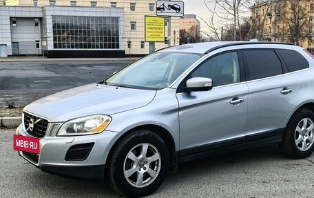 Volvo XC60 II, 2010 год, 1 090 000 рублей, 3 фотография