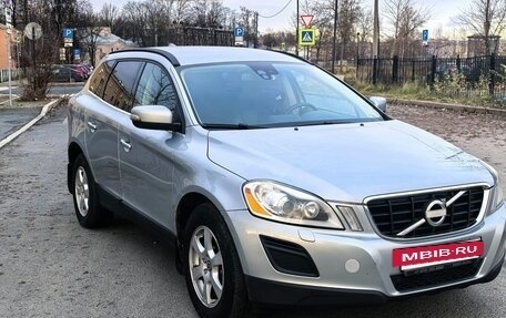 Volvo XC60 II, 2010 год, 1 090 000 рублей, 17 фотография