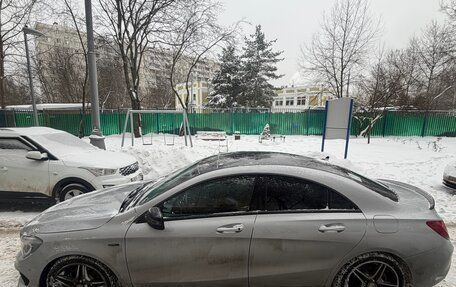 Mercedes-Benz CLA, 2014 год, 2 300 000 рублей, 2 фотография