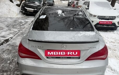 Mercedes-Benz CLA, 2014 год, 2 300 000 рублей, 3 фотография