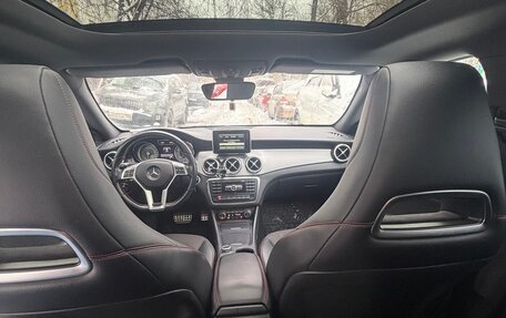 Mercedes-Benz CLA, 2014 год, 2 300 000 рублей, 15 фотография