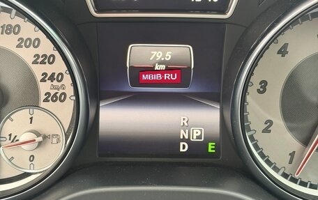 Mercedes-Benz CLA, 2014 год, 2 300 000 рублей, 16 фотография