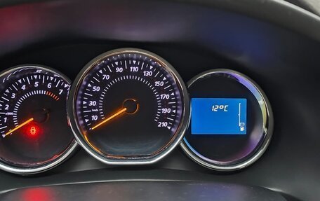 Renault Sandero II рестайлинг, 2018 год, 1 120 000 рублей, 16 фотография