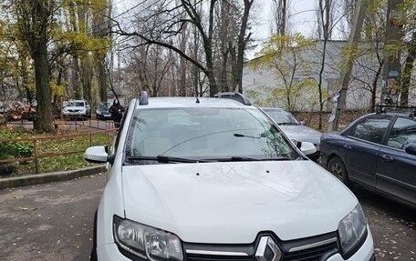 Renault Sandero II рестайлинг, 2018 год, 1 120 000 рублей, 5 фотография