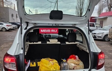 Renault Sandero II рестайлинг, 2018 год, 1 120 000 рублей, 8 фотография