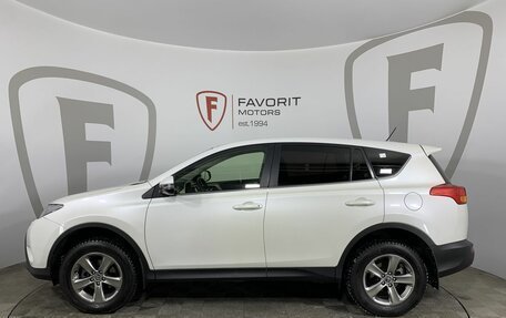 Toyota RAV4, 2015 год, 2 200 000 рублей, 5 фотография