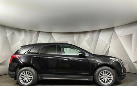 Cadillac XT5 I рестайлинг, 2016 год, 2 450 000 рублей, 6 фотография
