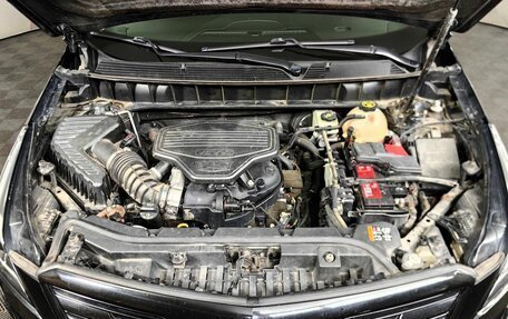 Cadillac XT5 I рестайлинг, 2016 год, 2 450 000 рублей, 11 фотография