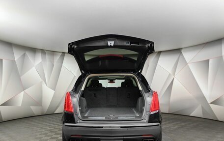 Cadillac XT5 I рестайлинг, 2016 год, 2 450 000 рублей, 12 фотография