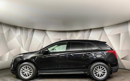 Cadillac XT5 I рестайлинг, 2016 год, 2 450 000 рублей, 5 фотография