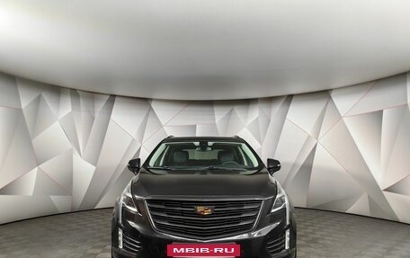 Cadillac XT5 I рестайлинг, 2016 год, 2 450 000 рублей, 7 фотография