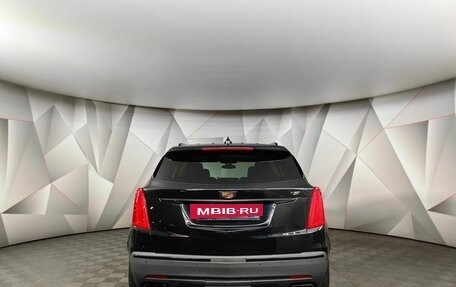 Cadillac XT5 I рестайлинг, 2016 год, 2 450 000 рублей, 8 фотография