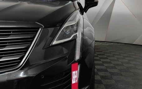 Cadillac XT5 I рестайлинг, 2016 год, 2 450 000 рублей, 10 фотография