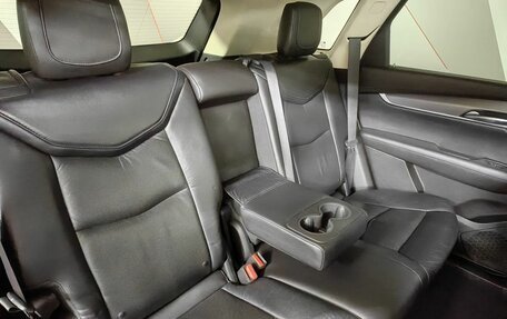 Cadillac XT5 I рестайлинг, 2016 год, 2 450 000 рублей, 17 фотография