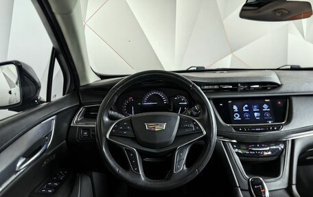 Cadillac XT5 I рестайлинг, 2016 год, 2 450 000 рублей, 20 фотография