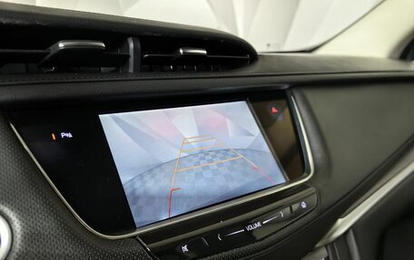 Cadillac XT5 I рестайлинг, 2016 год, 2 450 000 рублей, 22 фотография